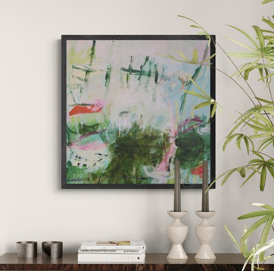 Draußen I (Outside I)