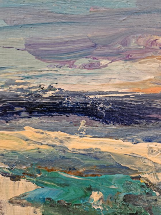 Turquoise State of Mind