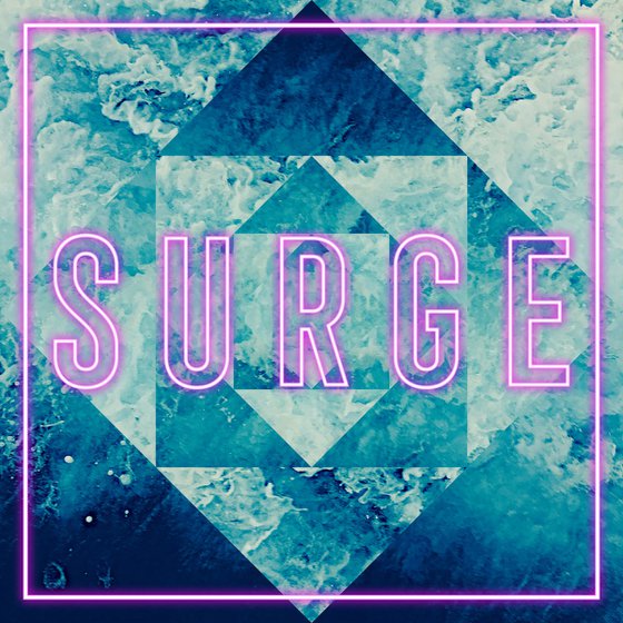 Neon Lockdown Inspiration Series 003: SURGE