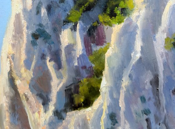 Calanques of Marseille