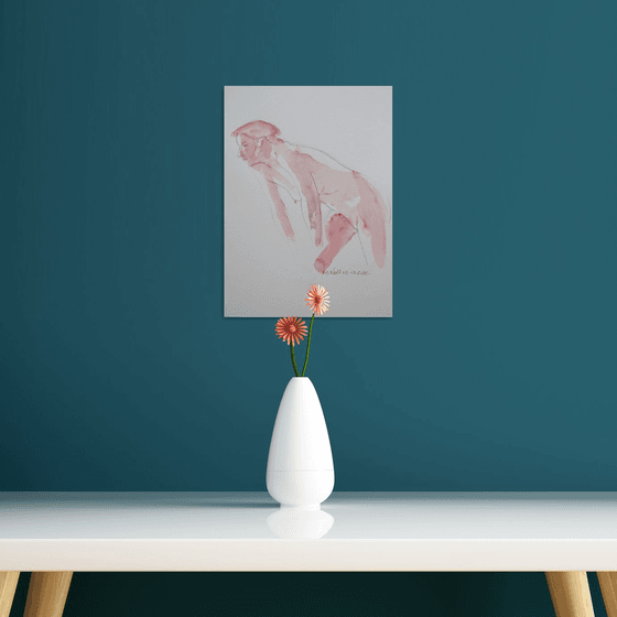 female nude
