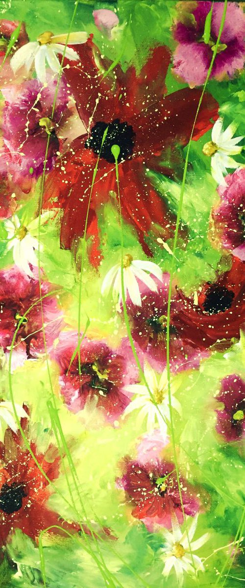 It must be love by Emma Sian Pritchard