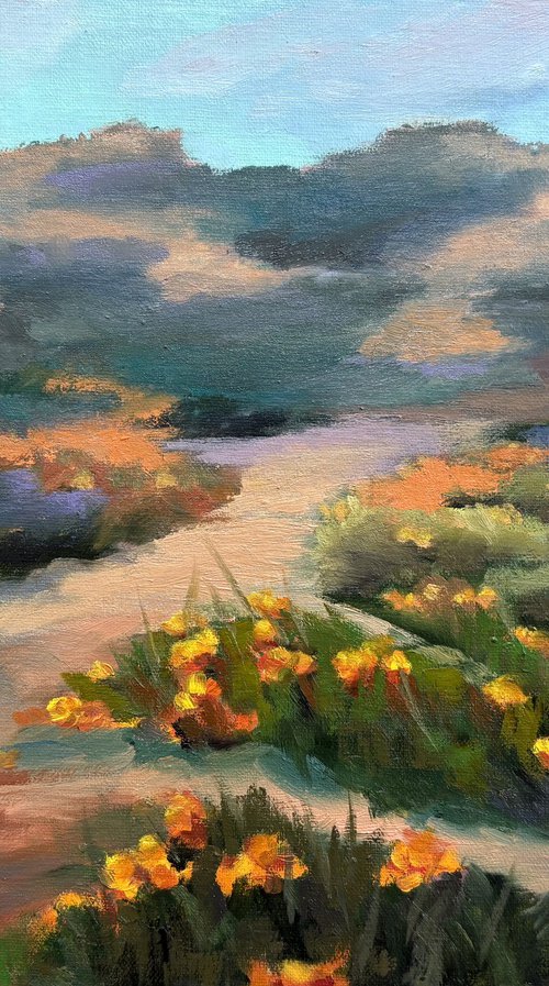 Spring has Sprung by Grace Diehl