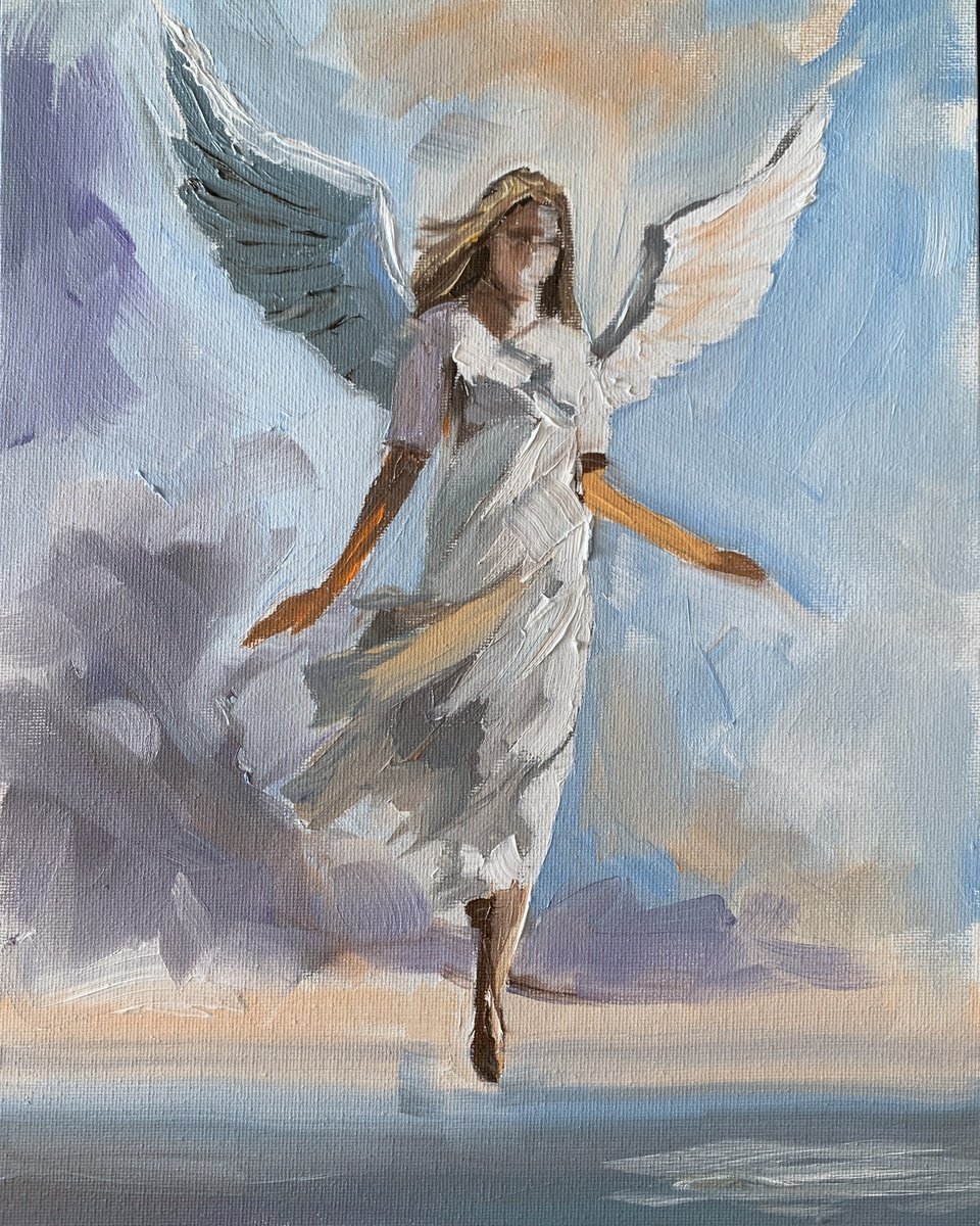Angel. #6 by Vita Schagen