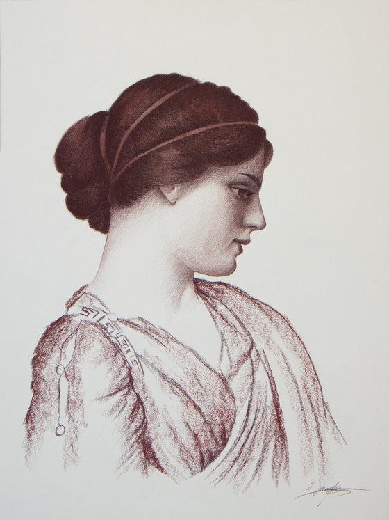 Woman Portrait No.6