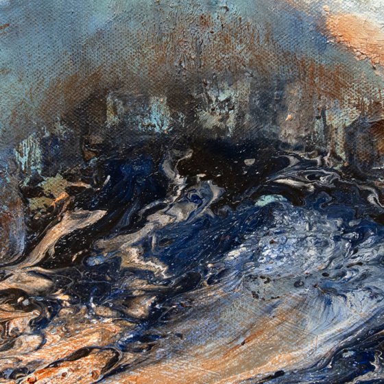Below Ground