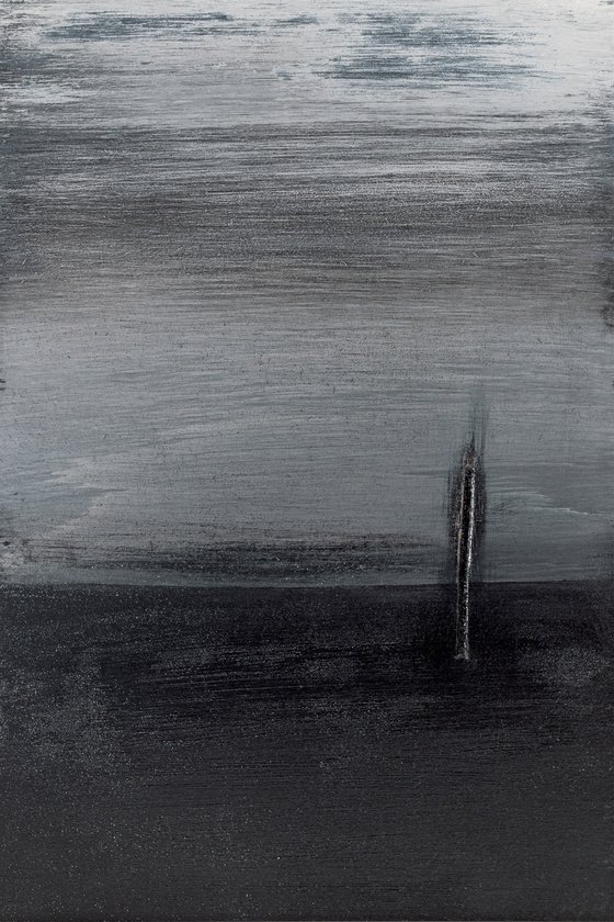 Vertical Concepts - Gray Despair