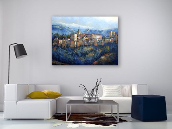 Alhambra Palace
