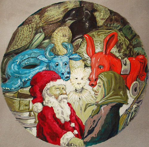Navidad by Antonio Mele