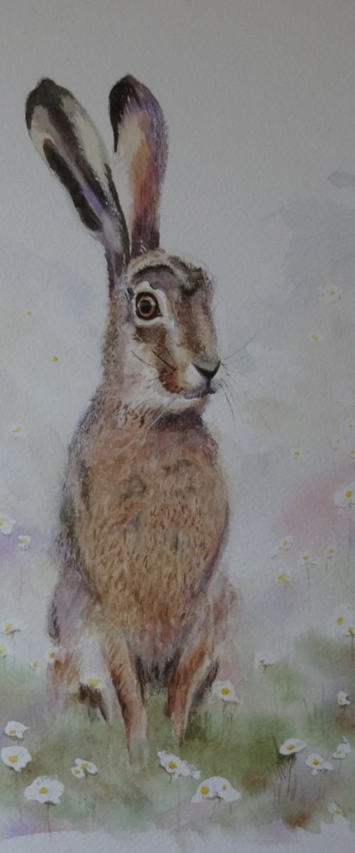 Spring in the air by Mel Davies Original Art