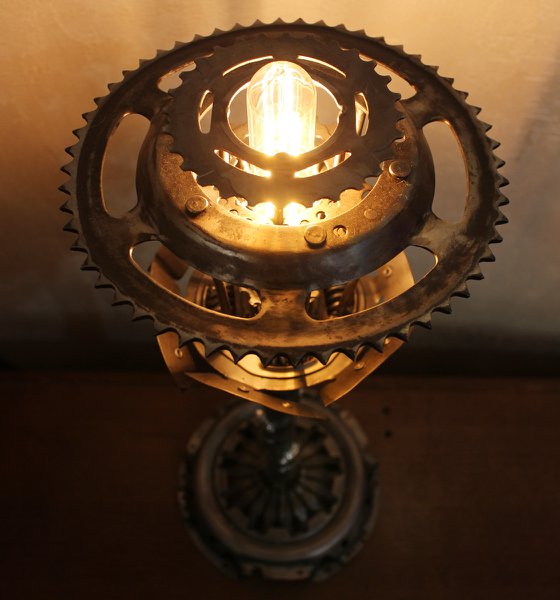 Mechanical Lamp