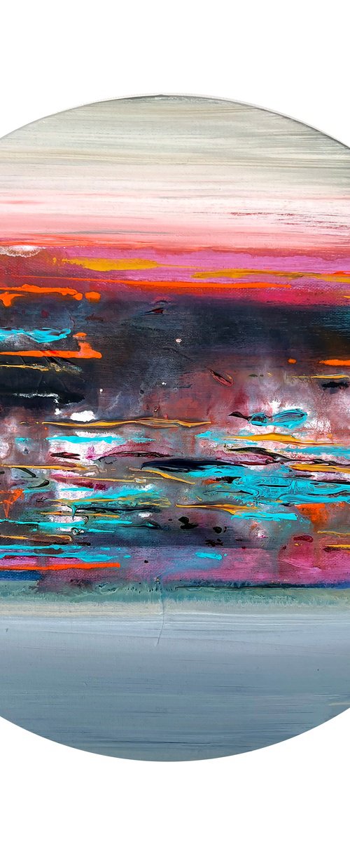 Impressions of a beach by Randi Antonsen