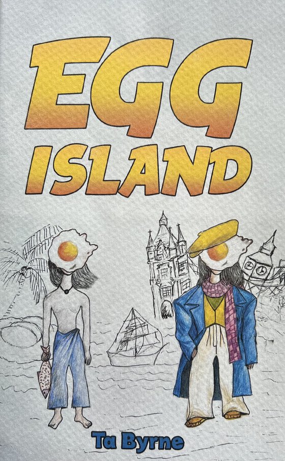 Sabo on Egg Island and London