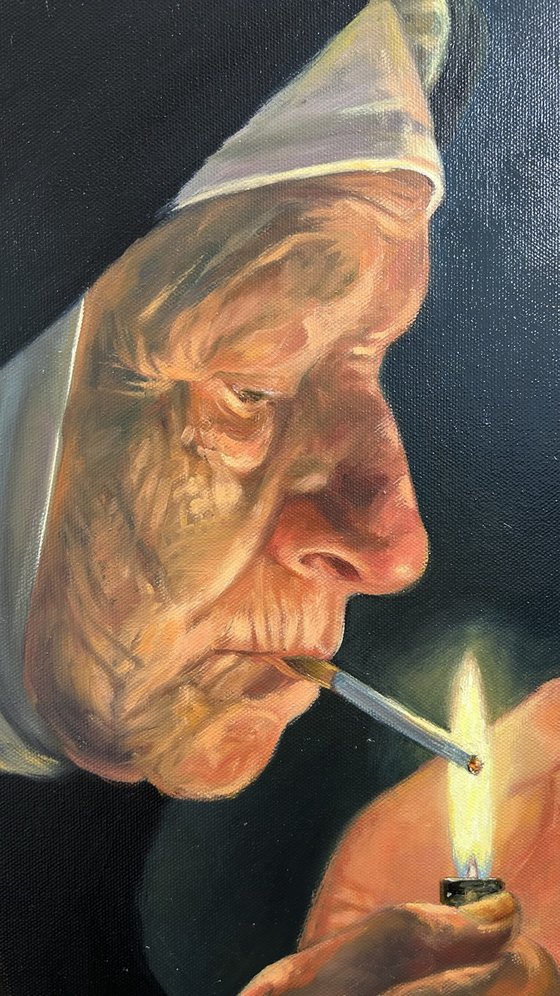 A Moment of Light