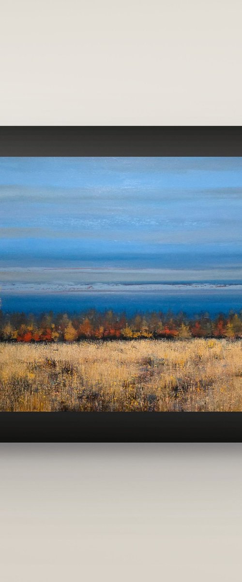 Autumn Weekend by Faith Patterson