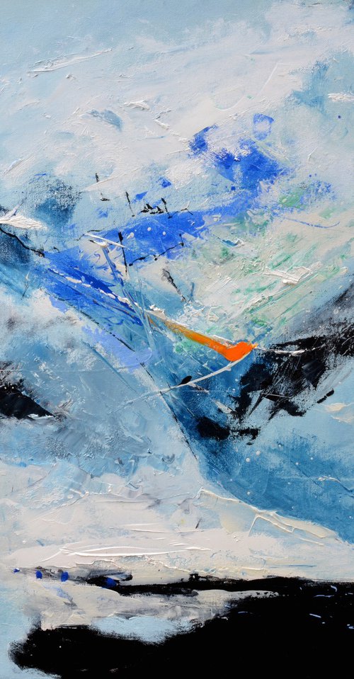 Icy waters by Pol Henry Ledent