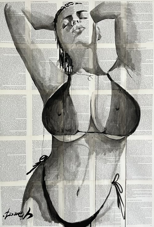 Bikini by H.Tomeh