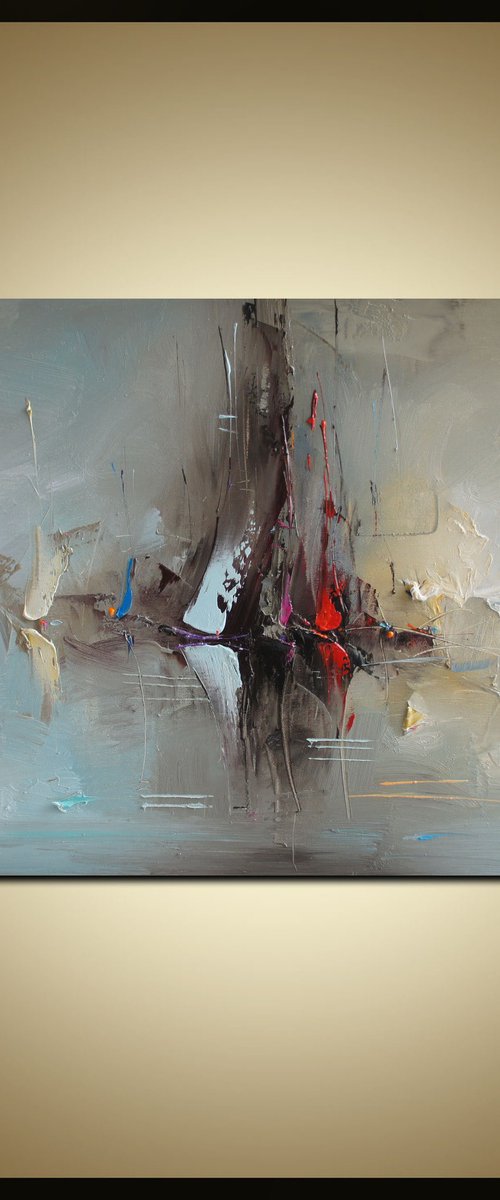 Shadows in the sea by Stanislav Lazarov