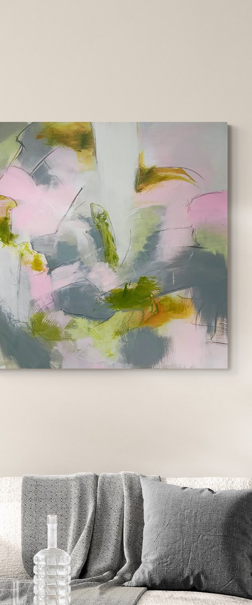 NOW YOU SEE ME by Kris Haas