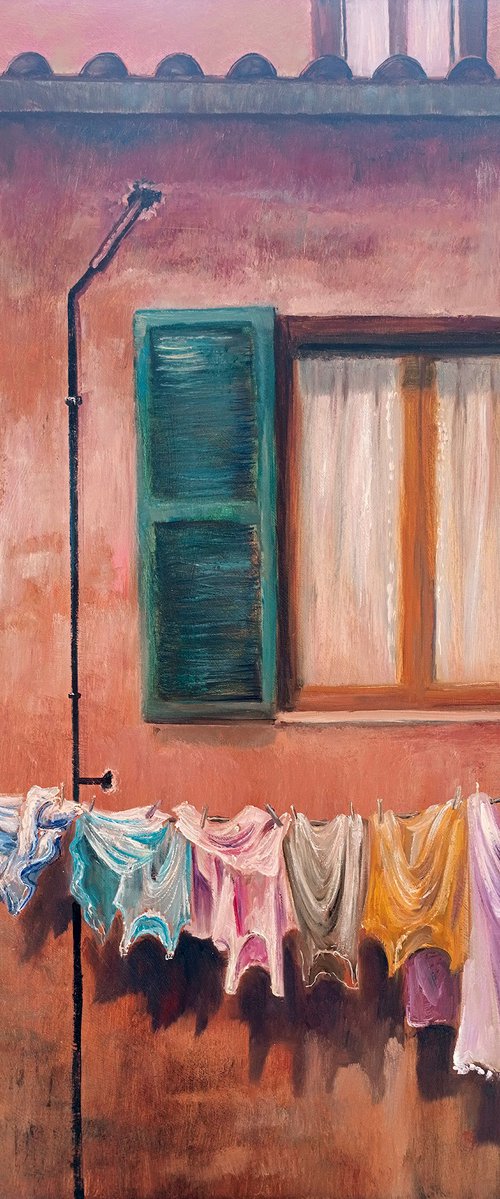 Benvenuti in Italia / Verona by Isabel Mahe