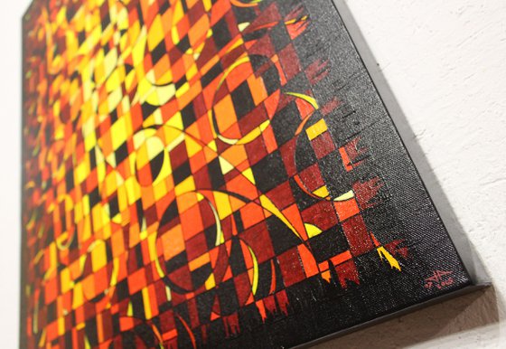 Warm Fragmentation