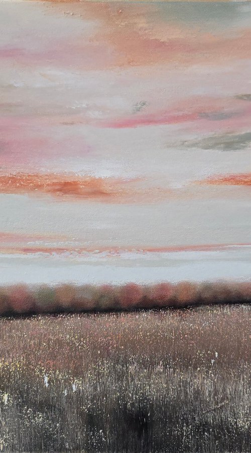 Afternoon Dream by Faith Patterson