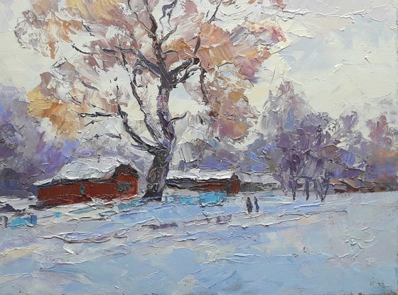 Winter Street