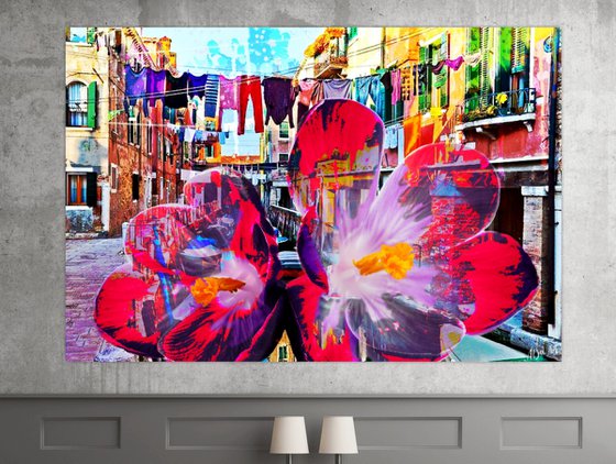 Venetian Flowers