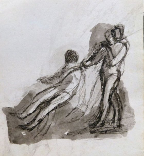 Domestic Scene 1
