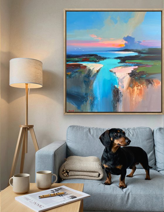 Where the dream begins