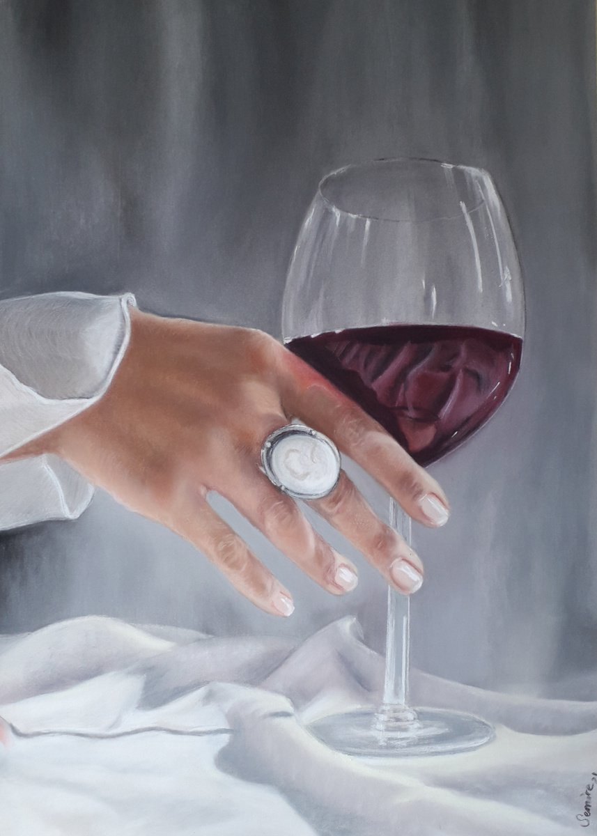 HANDS -III by Semire Akyaz?