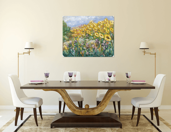 Where Wildflowers Reign