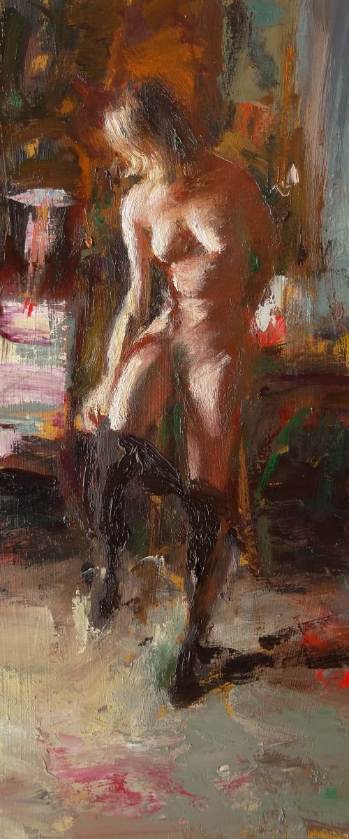 A by Manuel Leonardi