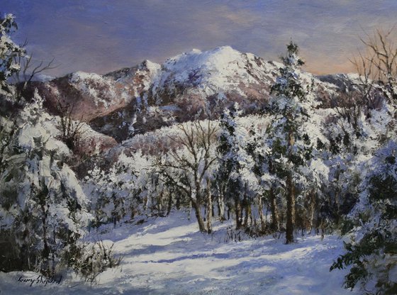 Mt. Lafayette