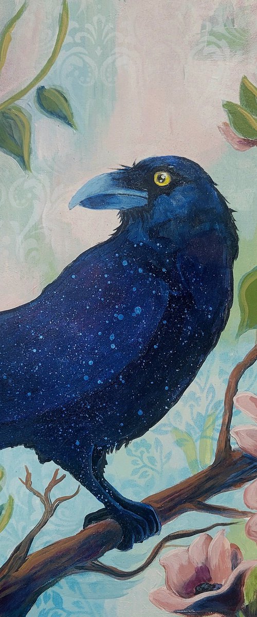 In The Garden by CAROLINE GREEN