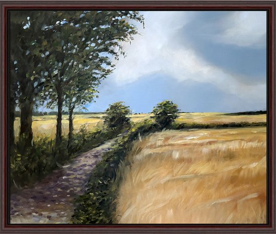 Hampshire Countryside