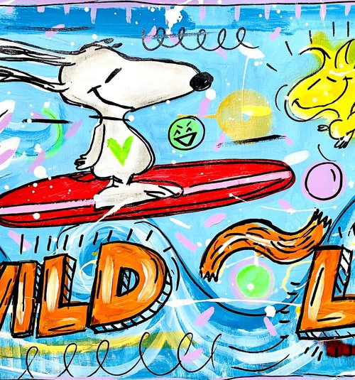 Wild Life by Mercedes Lagunas