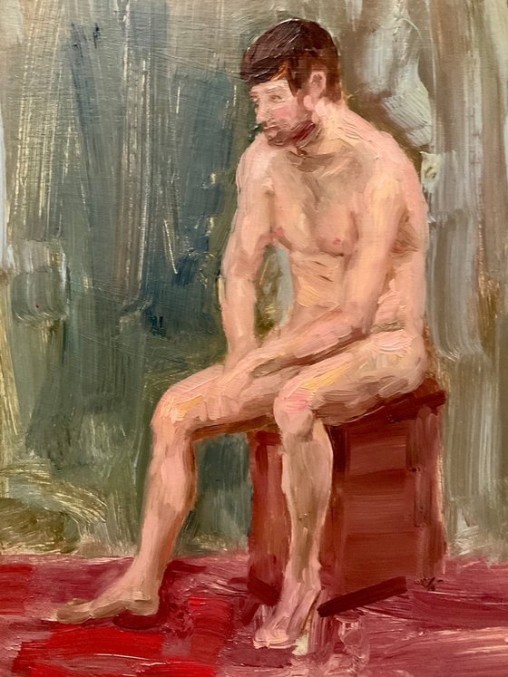 STRENGTH AND DETERMINATION