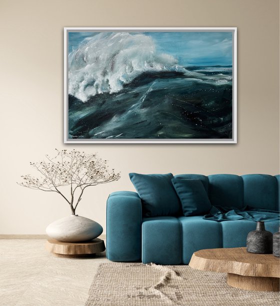 The Breaking Wave