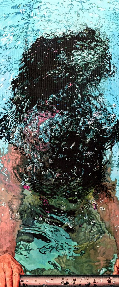 From the Depths II by Abi Whitlock