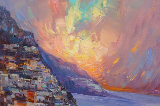 Magnificent Positano