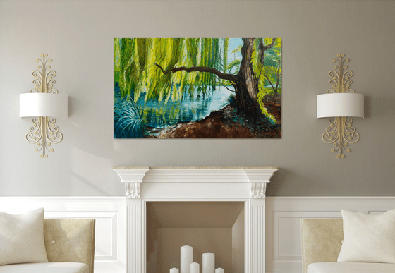 Syon Park Revisited