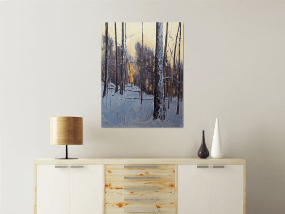 Winter landscape