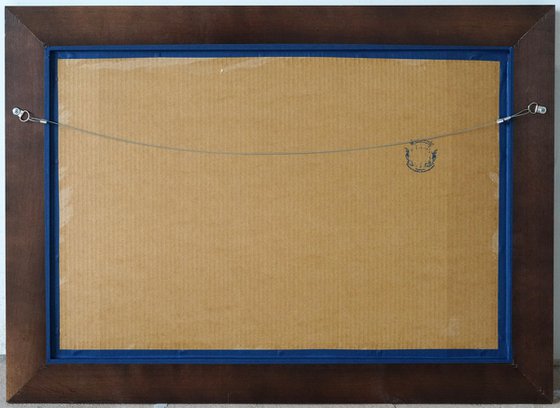 Attack of Ataman M. I. Platov