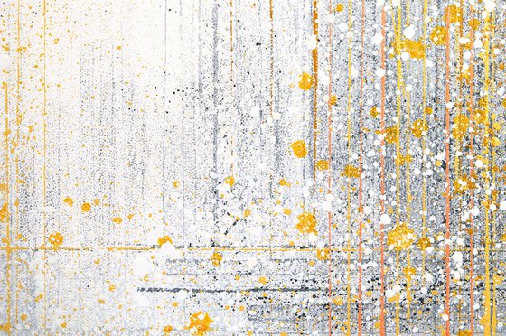 Nocturne 1 - With Yellow Ochre