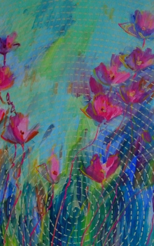 Blooming Dreams #75 by Marina Krylova