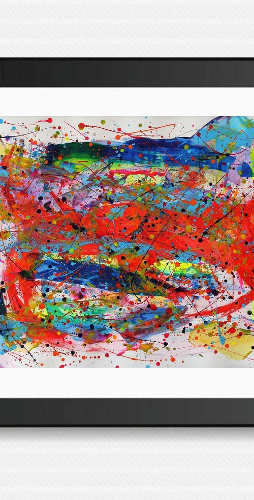 Passionate Nature Dreams by Juan Jose Garay