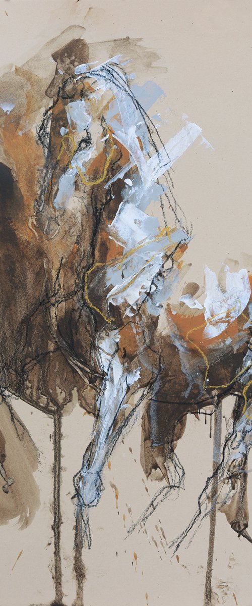 Renewal Series N°1 by Benedicte Gele