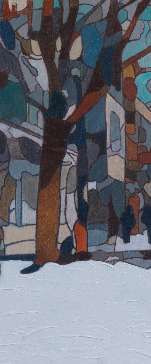 Rencontre 1 by Lynda Gagnon