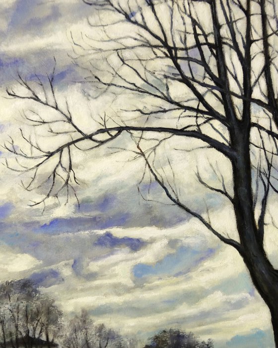 Winter's end